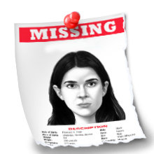 missing person tracing